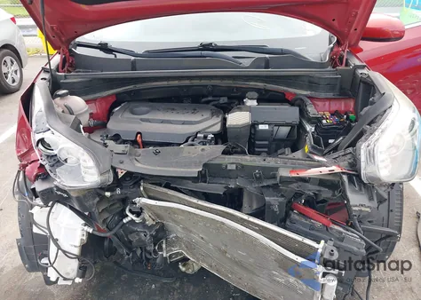 2020 Kia Sportage Lx из США, поврежденный, VIN KNDPM3AC2L7695901